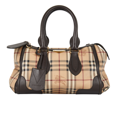 Small Gladstone Tote, front view